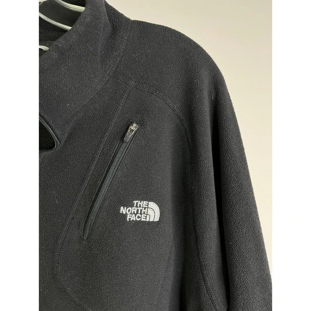 The North Face Pullover XXL Quarter Zip Fleece Gorpcore Hike Outdoors Activewear